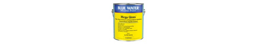 Blue Water Topside Paints